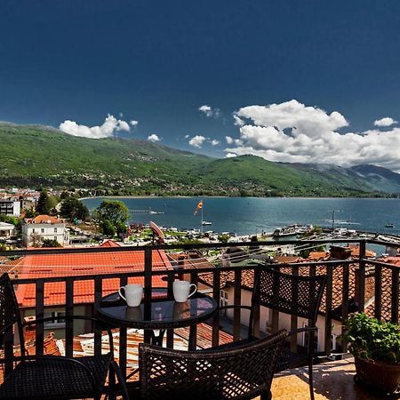 Ines Apartments Ohrid Eksteriør billede