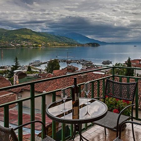 Ines Apartments Ohrid Eksteriør billede