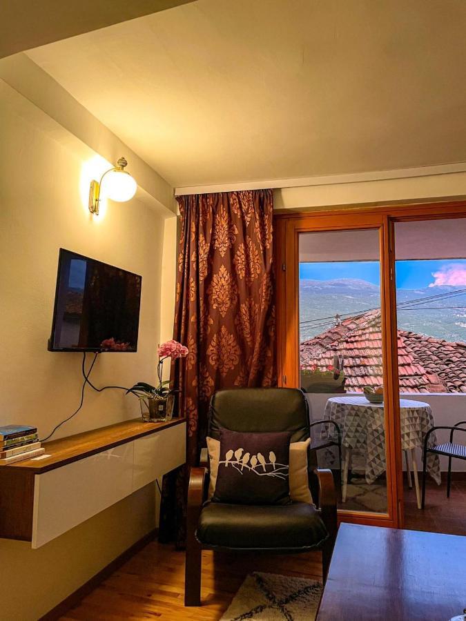 Ines Apartments Ohrid Eksteriør billede