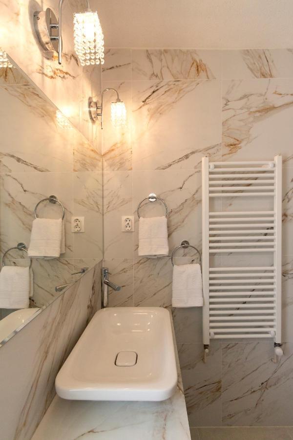 Ines Apartments Ohrid Eksteriør billede