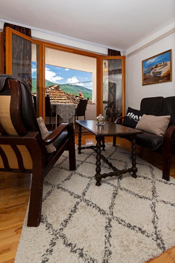 Ines Apartments Ohrid Eksteriør billede