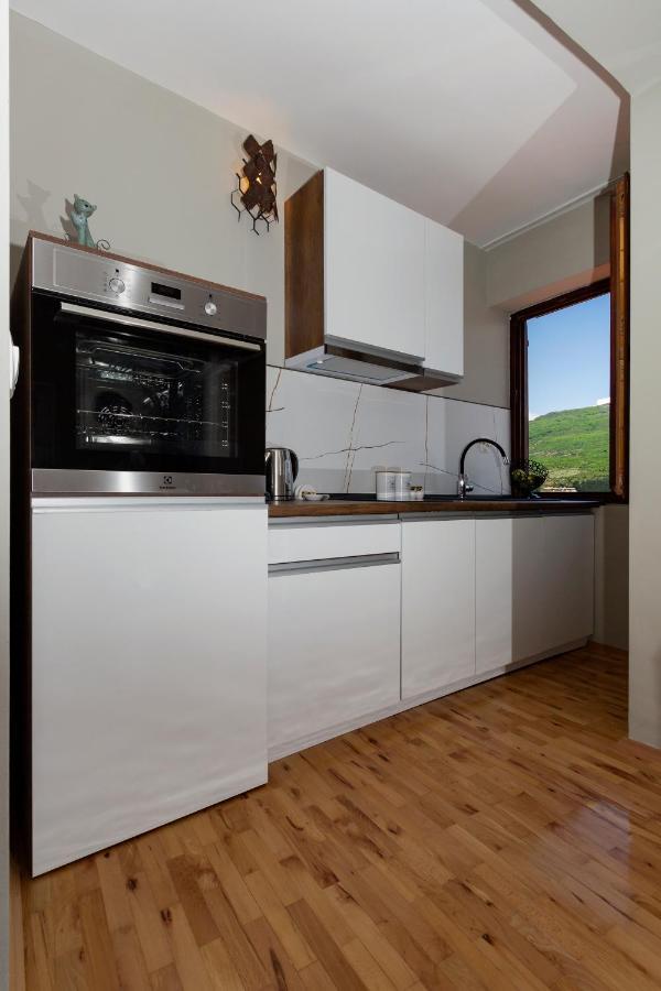 Ines Apartments Ohrid Eksteriør billede