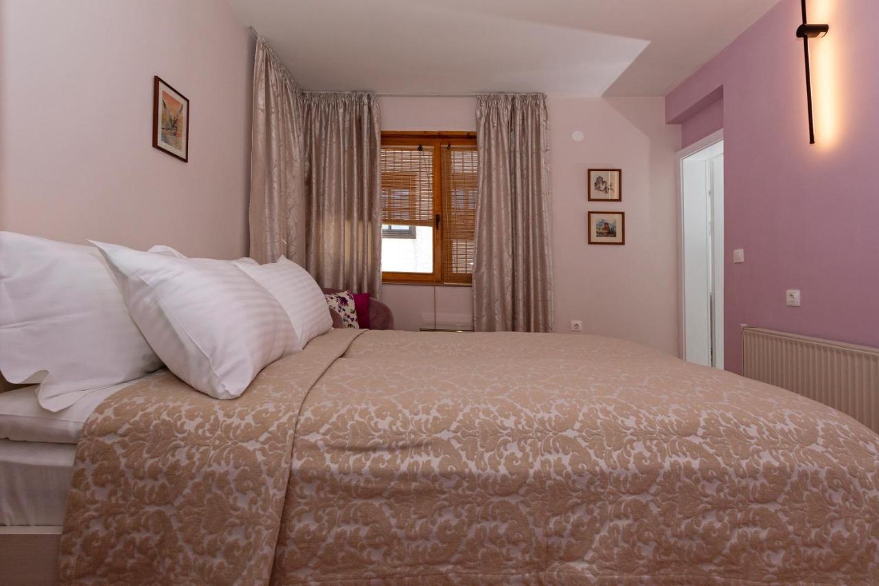 Ines Apartments Ohrid Eksteriør billede