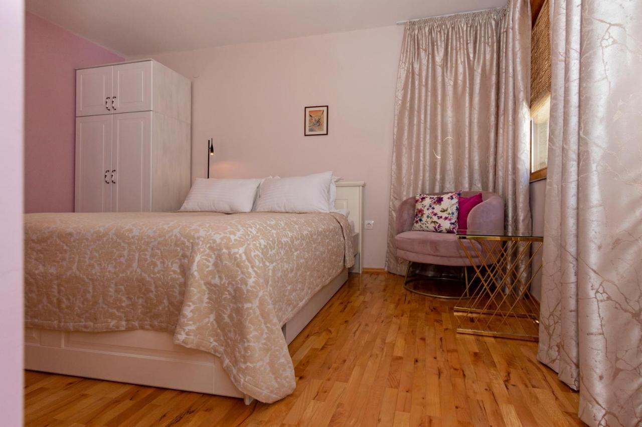 Ines Apartments Ohrid Eksteriør billede