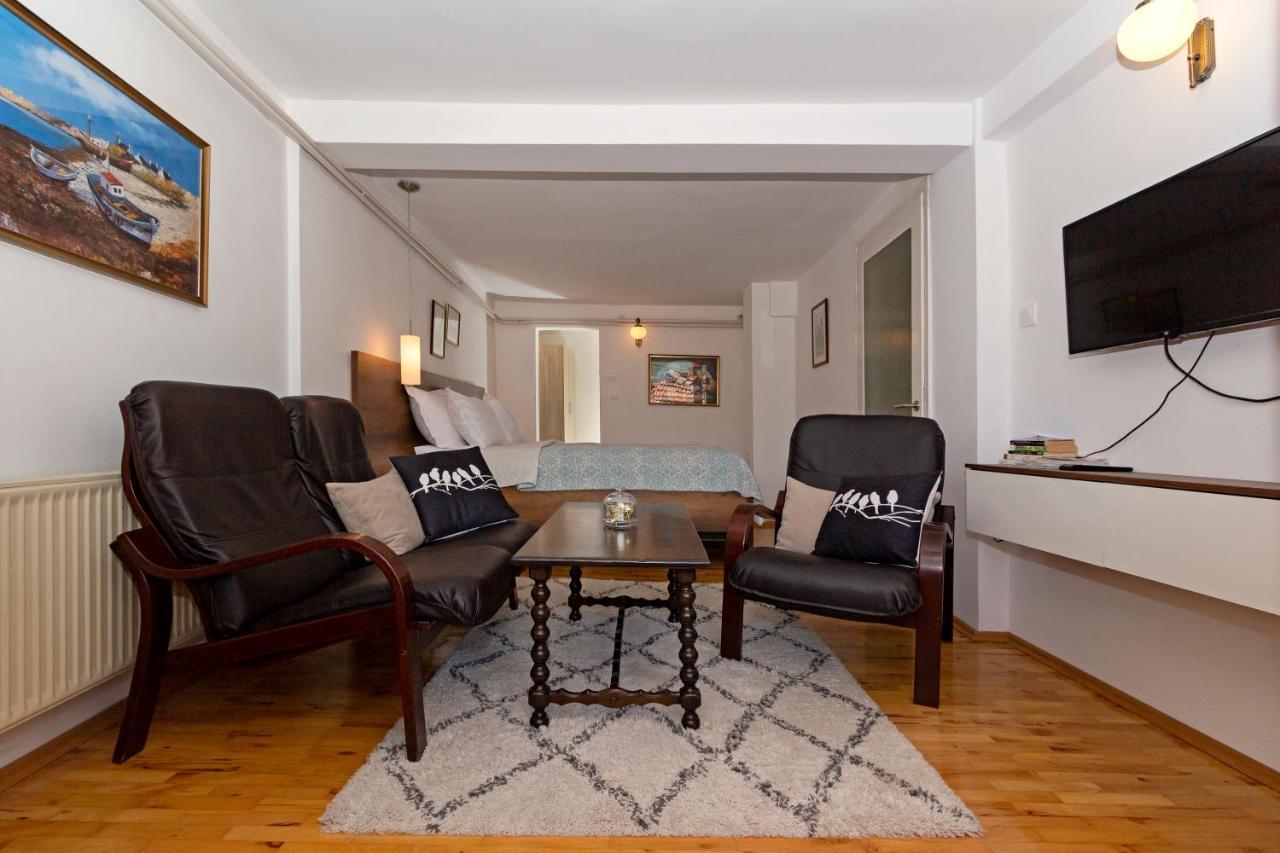 Ines Apartments Ohrid Eksteriør billede