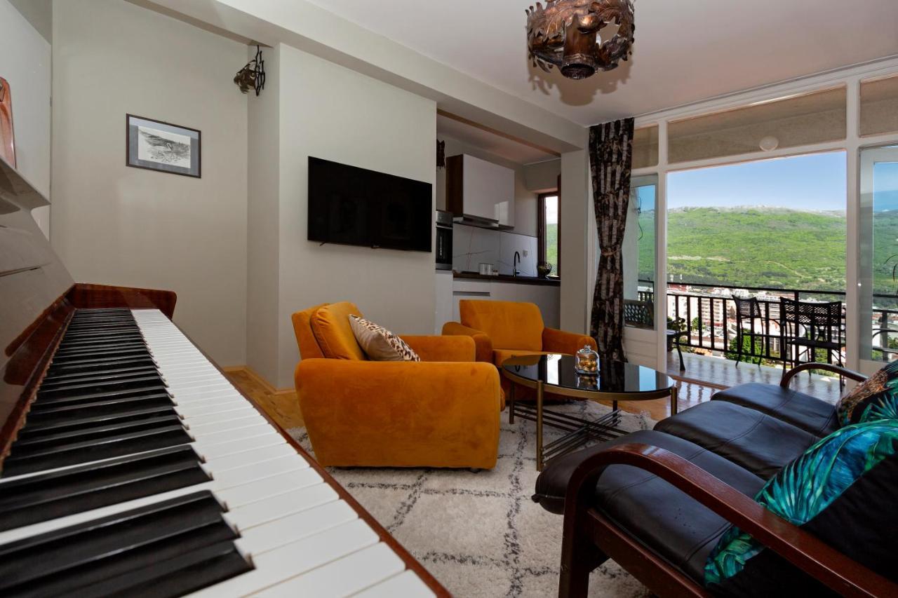 Ines Apartments Ohrid Eksteriør billede
