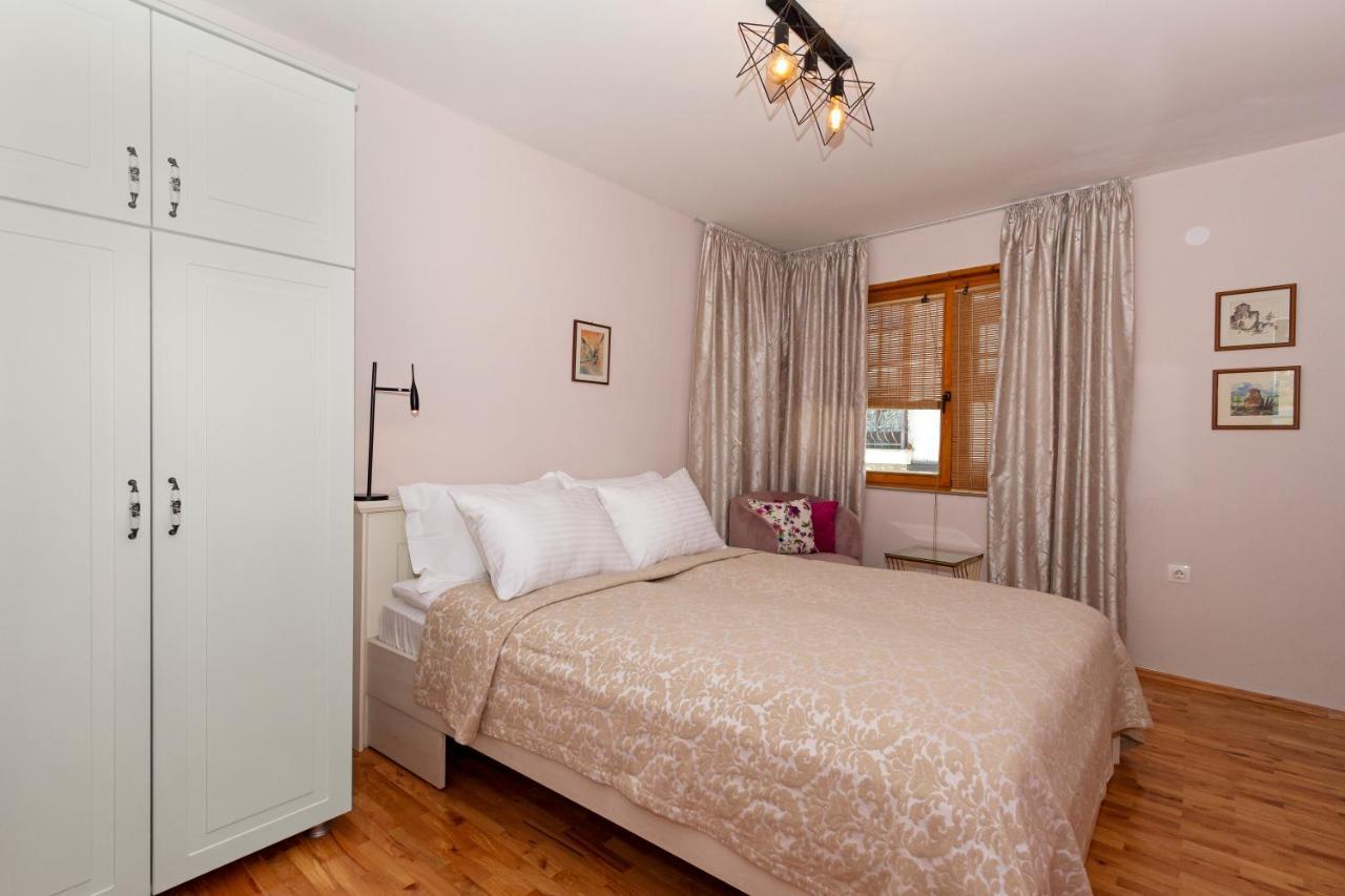 Ines Apartments Ohrid Eksteriør billede