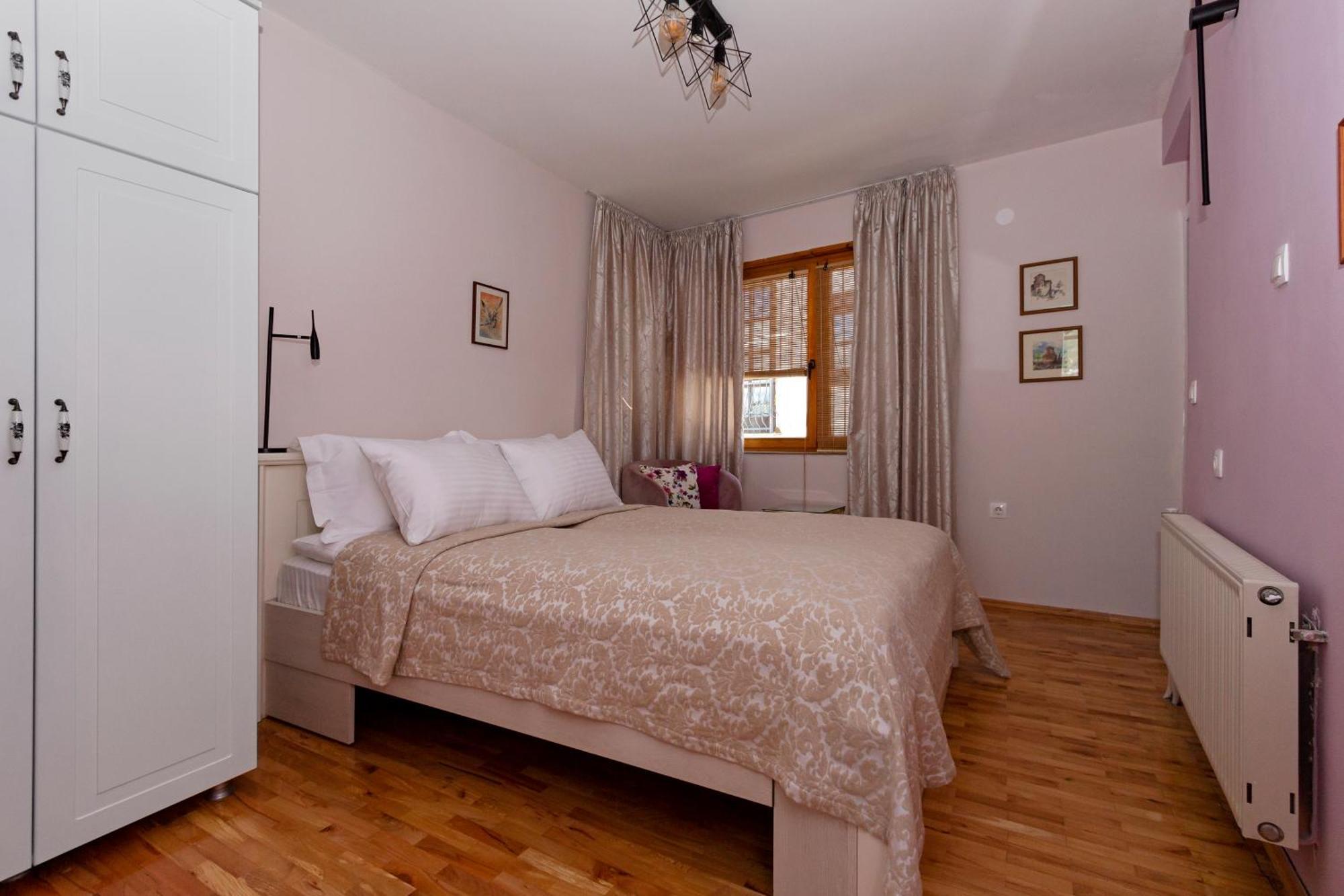 Ines Apartments Ohrid Eksteriør billede