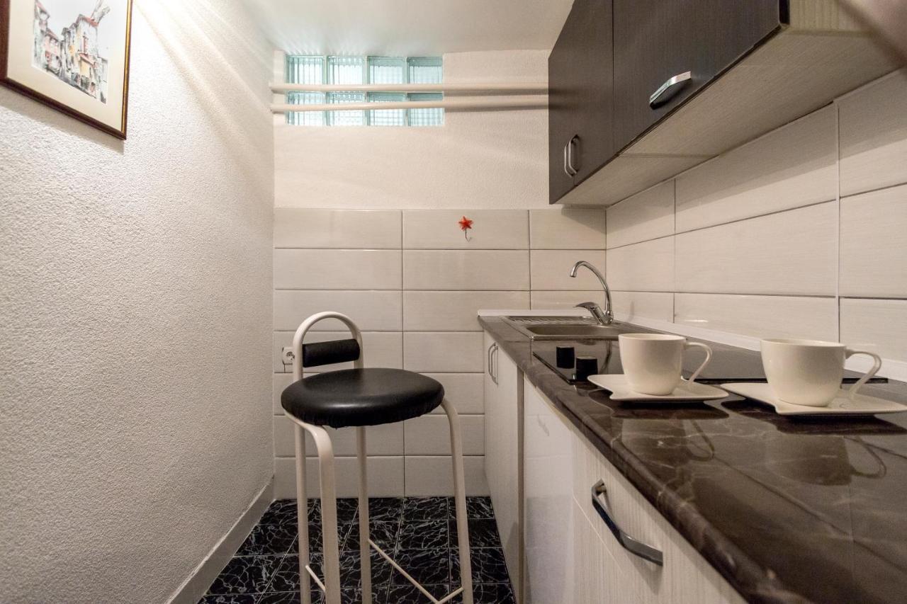 Ines Apartments Ohrid Eksteriør billede